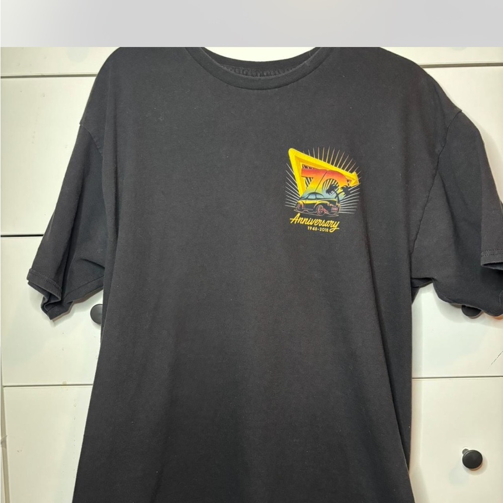 In-n-Out 70th Anniversary T-shirt